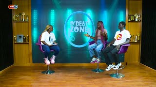 The Price is Right Nigeria Game Show Winners interview on wapTVs DBeat Zone [upl. by Anrak]