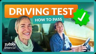 How to Drive on Your Driving Test Driving Test Tips [upl. by Anaytat]