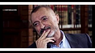 BRILLANTE Arturo Pérez Reverte ENTREVISTA 91217 [upl. by Iht]