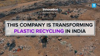 This Company Is Transforming Plastic Recycling In India  Mashable India [upl. by Rieger329]