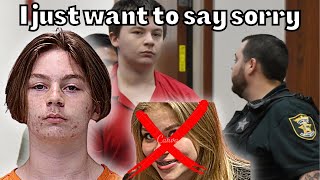 14 year old Kills His Classmate in the Woods  The Case of Aiden Fucci [upl. by Evvy11]