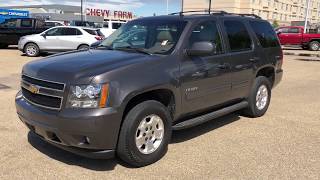 2010 Chevrolet Tahoe LT Review [upl. by Neelhtac]