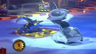 Robot Wars Extreme 2  AllStars Heat B [upl. by Mir]