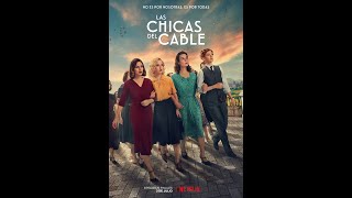 CABLE GIRLS FINAL SEASON PART 2 REVIEW SD 480p [upl. by Aubrey]