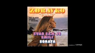 Zdravko Colic  Zvao sam je Emili  Audio 1975 [upl. by Vanya]