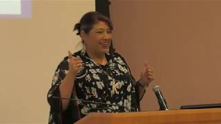 Dr Kim TallBear  quotDecolonizing ≠ Reconciling Science Technology and Indigenous Relationsquot [upl. by Katti]