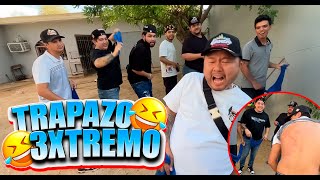 CHICOTAZ0 MOJADO 3XTREMO🔥Adivina ¿Quien te pegó😂¿Quien fue el más llorón 😅 APARTE DEL CHINO FENG [upl. by Cioban]