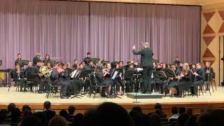 Kastner Intermediate Symphonic Band Selections From the Greatest Showman [upl. by Dearman]