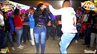 🔴 LAZAMIENTO PLAZA LOS GALLOS  ES MALO QUERERTE  SONIDO FANIA 97  FEBRERO 2019 [upl. by Rebhun581]