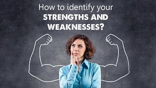 How to identify your strengths and weaknesses  Spiritual  Enlightenment  Inspirational [upl. by Irtak263]