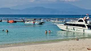 One day on Nusa Lembongan and Ceningan Islands Bali [upl. by Draner]