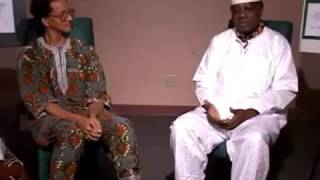 Dr Theophile Obenga Building Afrikan Consciousness [upl. by Dunlavy]