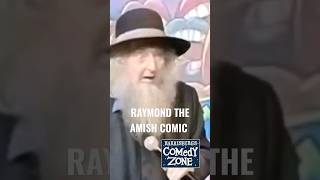 Raymond the Amish comic live at the Harrisburg Comedy Zone standupcomedy standup comedyshorts [upl. by Gnilrad]