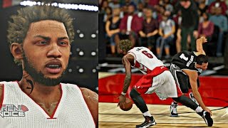 NBA 2K15 MyCAREER S3  6 God Live Stream   Breaking Ankles And Catching Bodies   StaxMontana [upl. by Uela390]