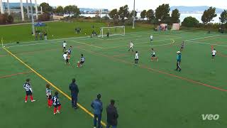 Richmond Rayados 2013 Boys vs Dovesport 2013 boys 2024 12 01 [upl. by Firehs]