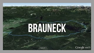 Brauneck von Lenggries  Wandern Bayerische Voralpen  Wanderung Benediktenwand  GPSTrack [upl. by Acile]