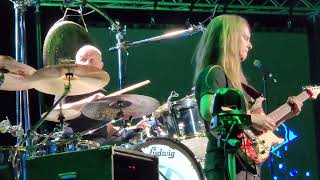 Carl Palmer Lucky Man The Return Of ELP Nashville TN [upl. by Renba]