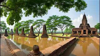 5Minute Sukhothai Tour Fast Facts amp MustSee Spots [upl. by Azyl]