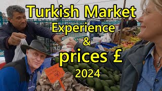 COMPARE PRICES IN A TURKISH MARKET [upl. by Boniface]