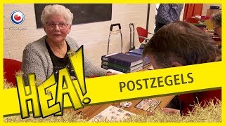 HEA De postzegels [upl. by Ten]