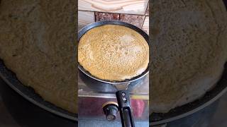 Bharti Singhs Favourite Viral Leftover Dal Paratha Recipe 😱 food shorts bhartisingh gola [upl. by Enixam]