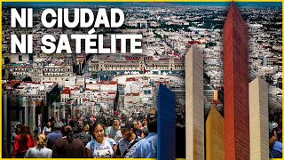 CIUDAD SATÉLITE El Intento de Descentralizar la CDMX  Urbanópolis [upl. by Aneerahs]