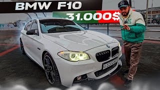 BMW F10 sotiladi haqiqiy erkaklarni moshinasi [upl. by Carlen]