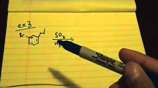 Electrophilic Aromatic Substitution part 55 [upl. by Caroline757]