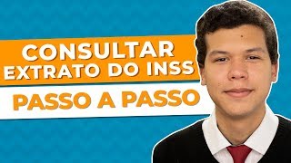 Como consultar extrato do INSS pela internet Dicas práticas [upl. by Rehpotisrhc448]