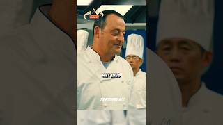 Угодил Шефу в первый день работы на кухне 👨‍🍳 Название Шеф 2012 фильм сериал моменты shorts [upl. by Dunham428]