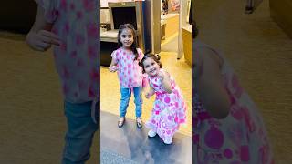 Anaya And Amaira Ka Dance Kaisa Lga [upl. by Tor445]