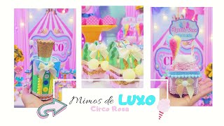 Mimos de luxo  Circo Rosa [upl. by Sena604]