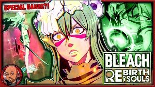 NELLIEL CHARGES HER WAY INTO BLEACH REBIRTH OF SOULS [upl. by Hun]