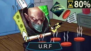 GIGA CHAD SINGEDEXE URF [upl. by Wilt673]