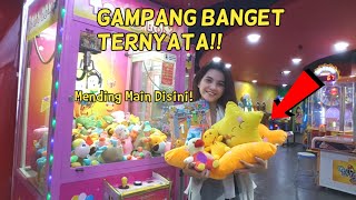 GAK NYANGKA TERNYATA GAMPANG MAIN CAPIT BONEKA DI FUNCITY [upl. by Itsirc]