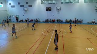 10U WBA VS Wildcats  27 Oct 2024 Full Game [upl. by Sweeney]