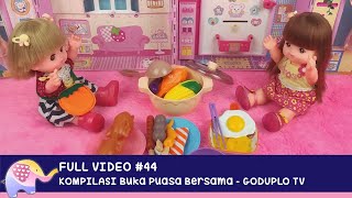 Kompilasi Rena Nene Buka Puasa Bersama  44 GoDuplo TV [upl. by Steven149]