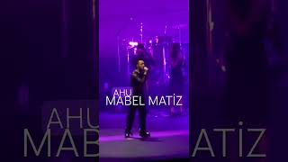 yandı gönül gördüm en ahı gözleri göz değil ahu mabelmatiz music concert turkish ankara [upl. by Geof]