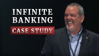 Sharing an Infinite Banking Case Study with 250 Financial Professionals [upl. by Ettennor694]