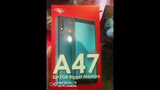 Itel A47 L5505 FRP Reset Firmware  Link in Description [upl. by Diantha815]