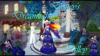 Disneys Dreamlight Valley 97 quotWeiter mit ein paar Charakterquestsquot [upl. by Amick]