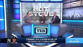 Bob Jack and Michael discuss the Marcus Stroman signing [upl. by Pomfrey]