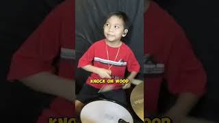 Missioned Souls Cover KNOCK ON WOOD  EDDIE FLOYD VICTOR WOOD Version  SHORTS [upl. by Artinad]