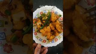 Crispy Gobi Manchurian Recipe [upl. by Ythomit]