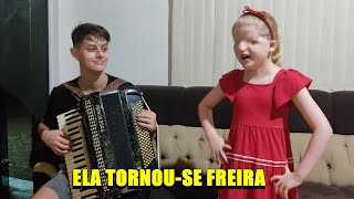 ELA TORNOUSE FREIRA [upl. by Wilie]