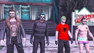 GTA 5 SHQIP  Vjedhja Finale me 3 SHQIPTAR tjere   SHQIPGaming [upl. by Evanne]