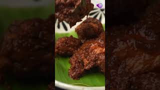 chicken ghee roast its yum yummy and delicious 😋😋🤤 mouth watering try if you can [upl. by Iatnahs]