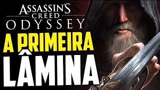 🔴JOGANDO ODYSSEY ENQUANTO SHADOWS NÃO VEM I O LEGADO DA PRIMEIRA LÂMINA 1 [upl. by Frick]