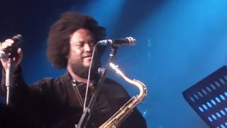 Kamasi Washington Hard Club Porto 10 Maio 2019 [upl. by Hedberg]