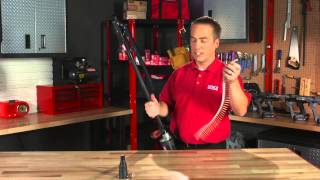 Senco Screw Gun Attachment  How To [upl. by Leikeze]